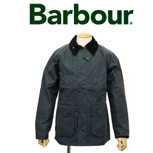 ���K�戵�X BARBOUR (�o�u�A�[ �o�u���[) MWX1758 3955017 SL BEDALE WAX �r�f�C�� ���b�N�X �W���P�b�g �X�����t�B�b�g GREY BBR039