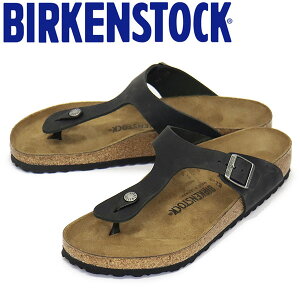���K�戵�X BIRKENSTOCK (�r���P���V���g�b�N) 845251 Gizeh BS �M�[ �I�C���h���U�[�T���_�� BLACK ���M�����[�� BI242