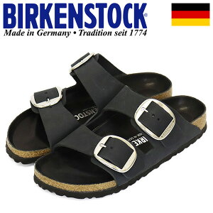 ���K�戵�X BIRKENSTOCK (�r���P���V���g�b�N) 1011075 ARIZONA BIG BUCKLE �A���]�i �r�b�O�o�b�N�� �T���_�� BLACK �i���[�� BI183