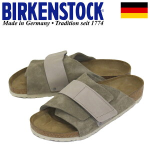 ���K�戵�X BIRKENSTOCK (�r���P���V���g�b�N) 1015572 Kyoto �L���E�g �k�o�b�N/�X�E�F�[�h ���U�[ �T���_�� ���M�����[�� TAUPE BI134