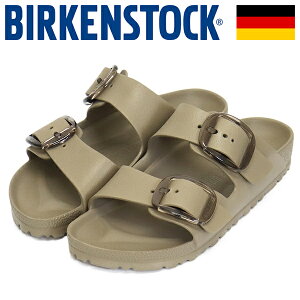 ���K�戵�X BIRKENSTOCK (�r���P���V���g�b�N) 1030389 ARIZONA BIG BUCKLE �A���]�i �r�b�O�o�b�N�� EVA�T���_�� GRAY TAUPE �i���[ BI518