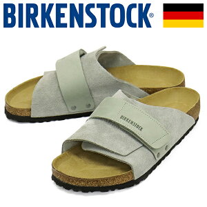 ���K�戵�X BIRKENSTOCK (�r���P���V���g�b�N) 1031644 KYOTO �L���E�g �k�o�b�N�X�G�[�h���U�[�T���_�� PURE SAGE ���M�����[ BI537