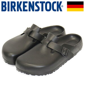 ���K�戵�X BIRKENSTOCK (�r���P���V���g�b�N) 0127103 BOSTON �{�X�g�� EVA�T���_�� BLACK �i���[�� BI413