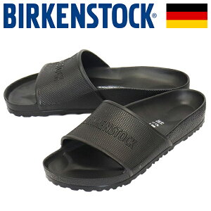 ���K�戵�X BIRKENSTOCK (�r���P���V���g�b�N) 1015398 BARBADOS �o���o�h�X EVA�T���_�� BLACK ���M�����[�� BI384