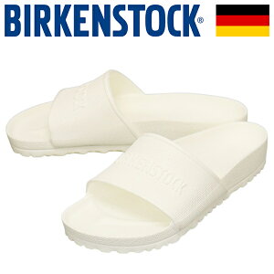 ���K�戵�X BIRKENSTOCK (�r���P���V���g�b�N) 1015399 BARBADOS �o���o�h�X EVA�T���_�� WHITE ���M�����[�� BI385
