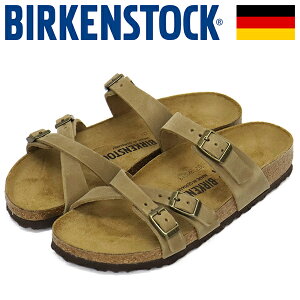���K�戵�X BIRKENSTOCK (�r���P���V���g�b�N) 1015931 FRANCA �t�����J �I�C���h���U�[�T���_�� TABACCO BROWN �i���[�� BI334