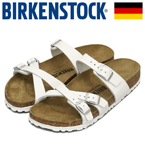 ���K�戵�X BIRKENSTOCK (�r���P���V���g�b�N) 1024422 FRANCA �t�����J �I�C���h���U�[�T���_�� WHITE �i���[�� BI321