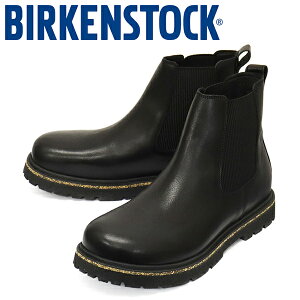 K戵X BIRKENSTOCK (rPVgbN) 1025764 HIGHWOOD Slip On Mid nCEbh i`U[TChSAu[c BLACK M[ BI378