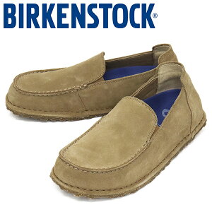 K戵X BIRKENSTOCK (rPVgbN) 1027494 UTTI Slip On EbeB Xb| XG[hU[V[Y GRAY TAUPE M[ BI355