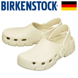 K戵X BIRKENSTOCK (rPVgbN) 1027706 BIRKI FLOW rLt[ EVAT_ EGGSHELL M[ BI395
