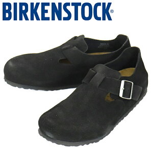 K戵X BIRKENSTOCK (rPVgbN) 1028103 LONDON h XG[hU[V[Y BLACK M[ BI379