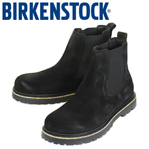 K戵X BIRKENSTOCK (rPVgbN) 1028138 HIGHWOOD Slip On Mid nCEbh XG[hU[TChSAu[c BLACK M[ BI383