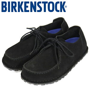 ���K�戵�X BIRKENSTOCK (�r���P���V���g�b�N) 1028740 UTTI Lace �E�b�e�B ���[�X �X�G�[�h���U�[�V���[�Y BLACK �i���[�� BI372