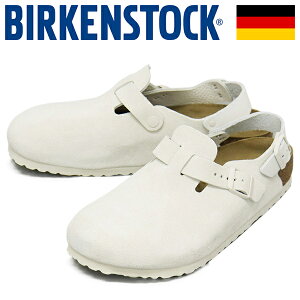 ���K�戵�X BIRKENSTOCK (�r���P���V���g�b�N) 1029198 TOKIO �g�L�I �X�G�[�h���U�[�T���_�� ANTIQUE WHITE ���M�����[�� BI417
