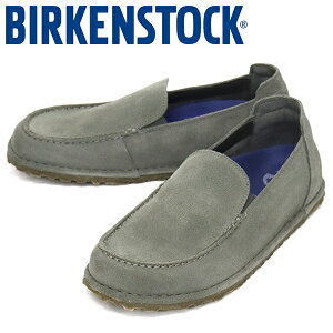 K戵X BIRKENSTOCK (rPVgbN) 1030124 UTTI SLIP ON EbeB Xb| XG[hU[V[Y BASALT GRAY M[ BI486