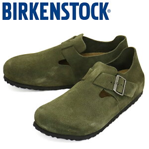 K戵X BIRKENSTOCK (rPVgbN) 1030797 LONDON h XG[hU[V[Y THYME M[ BI480
