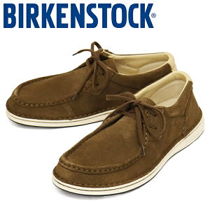 K戵X BIRKENSTOCK (rPVgbN) 1030852 PASADENA pTfi XG[hU[V[Y DARK TEA M[ BI483
