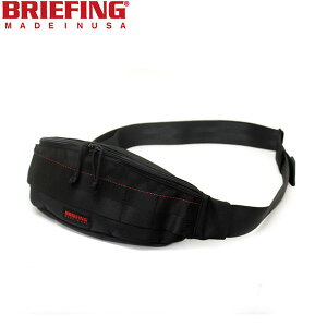 ���K�戵�X BRIEFING(�u���[�t�B���O) BRF071219 TRIPOD BODY BAG(�g���C�|�b�h�{�f�B�[�o�b�O) BLACK BR007