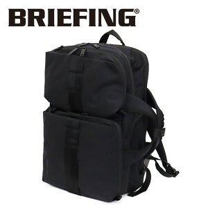 ���K�戵�X BRIEFING (�u���[�t�B���O) BRA231P48 SW 2WAY PACK 16 WR 2WAY�o�b�O 010BLACK BR661