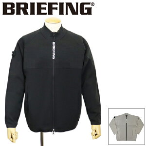 ���K�戵�X BRIEFING (�u���[�t�B���O) BRG253M30 MS WR KNIT BLOUSON �����Y WR�j�b�g�u���]�� �S2�F BR735