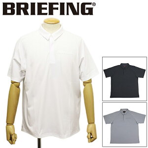 ���K�戵�X BRIEFING (�u���[�t�B���O) BRG261M18 MS STITCHED 3D LOGO SHIRT RF �����Y �X�e�b�`�h3D���S�V���c �����b�N�X�t�B�b�g �S3�F BR745