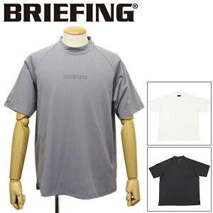 ���K�戵�X BRIEFING (�u���[�t�B���O) BRG261M19 MS STITCHED 3D LOGO HIGHNECK RF �����Y �X�e�b�`�h3D���S�n�C�l�b�N �����b�N�X�t�B�b�g �S3�F BR746