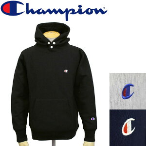 ���K�戵�X Champion (�`�����s�I��) C3-L108 ReverseWeave STORMSHELL HOODED SWEAT �X�g�[���V�F�� �t�[�f�b�h�X�E�F�b�g�V���c �S3�F CN013