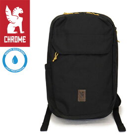 正規取扱店 CHROME (クローム) BG345 RUCKAS BACKPACK 14L ラッカス バックパック BLACK CH322