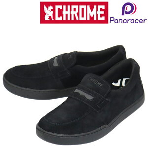 K戵X CHROME (N[ N) JP228 A27 LOAFER XG[h [t@[ Xj[J[ BLACK CH377