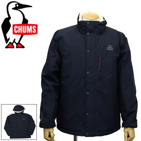 正規取扱店 CHUMS (チャムス) CH04-1315 Elmo Gore-Tex INFINIUM Reversible Jacket エルモゴアテックスインフィニウムリバーシブルジャケット CMS125