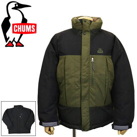 正規取扱店 CHUMS (チャムス) CH04-1316 Gore-Tex INFINIUM Down Jacket ゴアテックスインフィニウムダウンジャケット CMS126