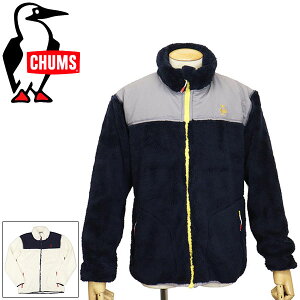 K戵X CHUMS (`X) CH04-1424 Elmo Fleece Jacket Gt[XWPbg CMS163 S2F