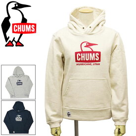 正規取扱店 CHUMS (チャムス) CH10-1303 Booby Face Pullover Parka レディース ブービーフェイスプルオーバーパーカー 全3色 CMS080