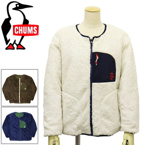 K戵X CHUMS (`X) CH14-1287 Elmo Fleece RV Blouson fB[X G t[Xo[Vu u] S3F CMS089