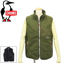 楽天市場】フリースベスト chums（ブランドチャムス）の通販