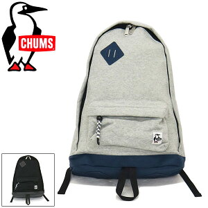 チャムス Classic Day Pack Sweat Nylon CH60-3605 15L (登山用 