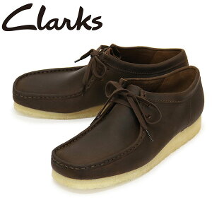 K戵X Clarks (N[NX) 26156605 Wallabee r[ YV[Y Beeswax CL141