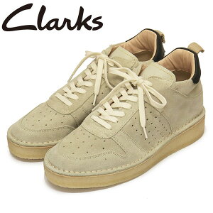 sale Z[ K戵X Clarks (N[NX) 26169460 Desert Run fU[g fB[XV[Y Off White Suede CL069