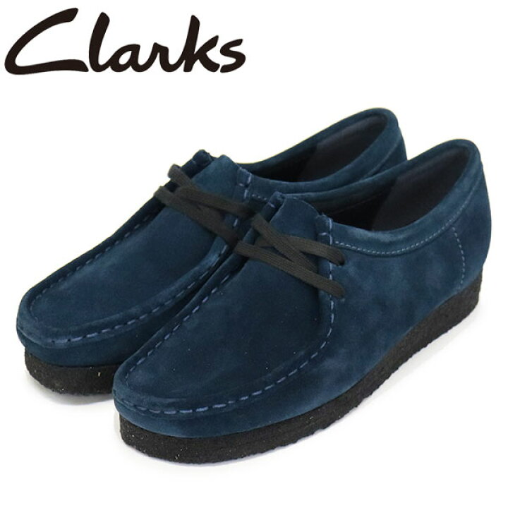 楽天市場】正規取扱店 Clarks (クラークス) 26173243 Wallabee 
