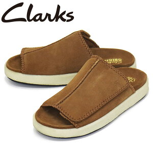 K戵X Clarks (N[NX) 26175780 OverleighSlide I[o[C XCh Cola Suede CL119