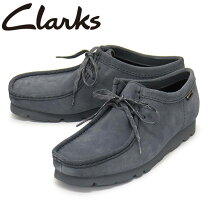 楽天市場】clarks wallabee gtx（靴サイズ（cm）27.5）の通販