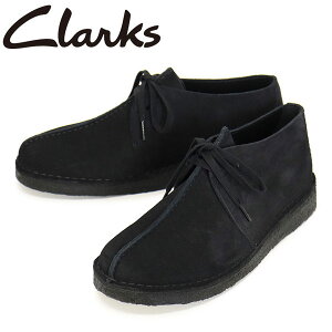 K戵X Clarks (N[NX) 26178476 Desert Trek fU[ggbN YV[Y Black Sde CL139