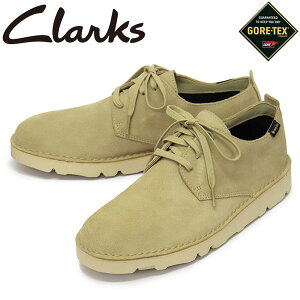 K戵X Clarks (N[NX) 26182700 DSRT London GTX fU[gh YV[Y Maple Suede CL148