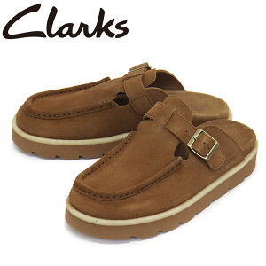 ���K�戵�X Clarks (�N���[�N�X) 26185712 Meare Mocc ���A ���b�N �����Y �V���[�Y Cola Suede CL168