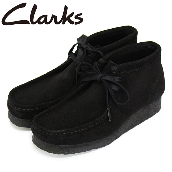 楽天市場】正規取扱店 Clarks (クラークス) 26155521 Wallabee Boot