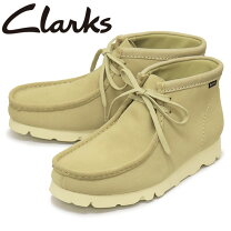 楽天市場】clarks wallabee bt gtxの通販