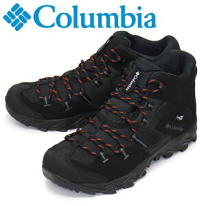 K戵X Columbia (RrA) YM8135 ZCo[ t@Cu ~bh AEghC V[Y 010 Black BoldOrange CLB062