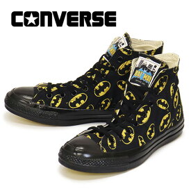 sale セール 正規取扱店 CONVERSE (コンバース) 31314040 オールスター エイジド HI DC バットマン CV114