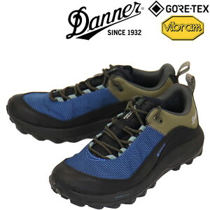 ���K�戵�X Danner (�_�i�[) 32847 N �G�k45 LOW ���[ GTX �S�A�e�b�N�X �V���[�Y Black x Imp Blue