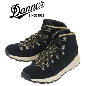 ���K�戵�X DANNER(�_�i�[) 62287 MOUNTAIN �}�E���e�� 600 ���U�[�u�[�c BLACK x KHAKI